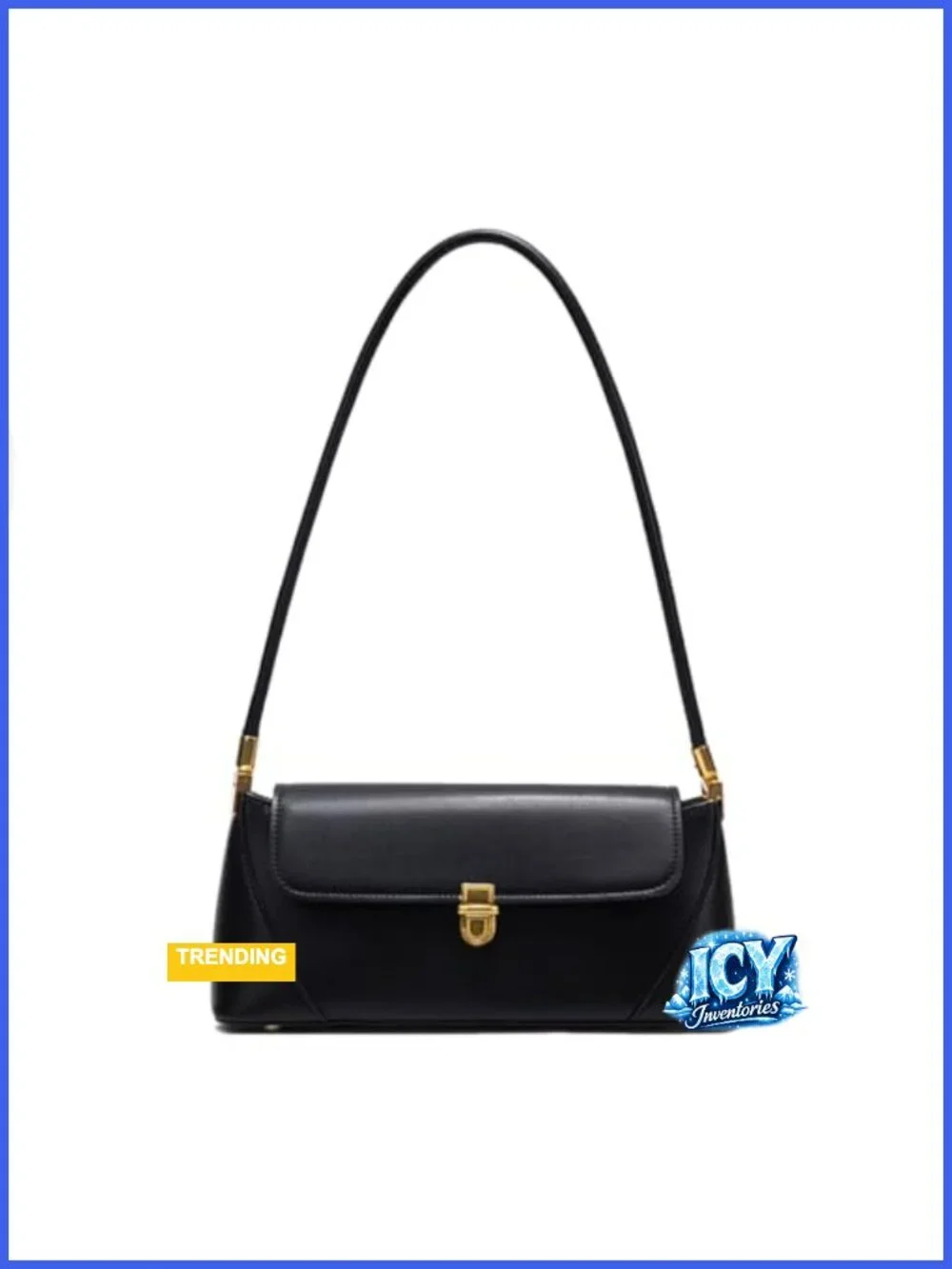 Vintage Hobo Satchel Bag for Women Faux Leather Small Shoulder Handbag